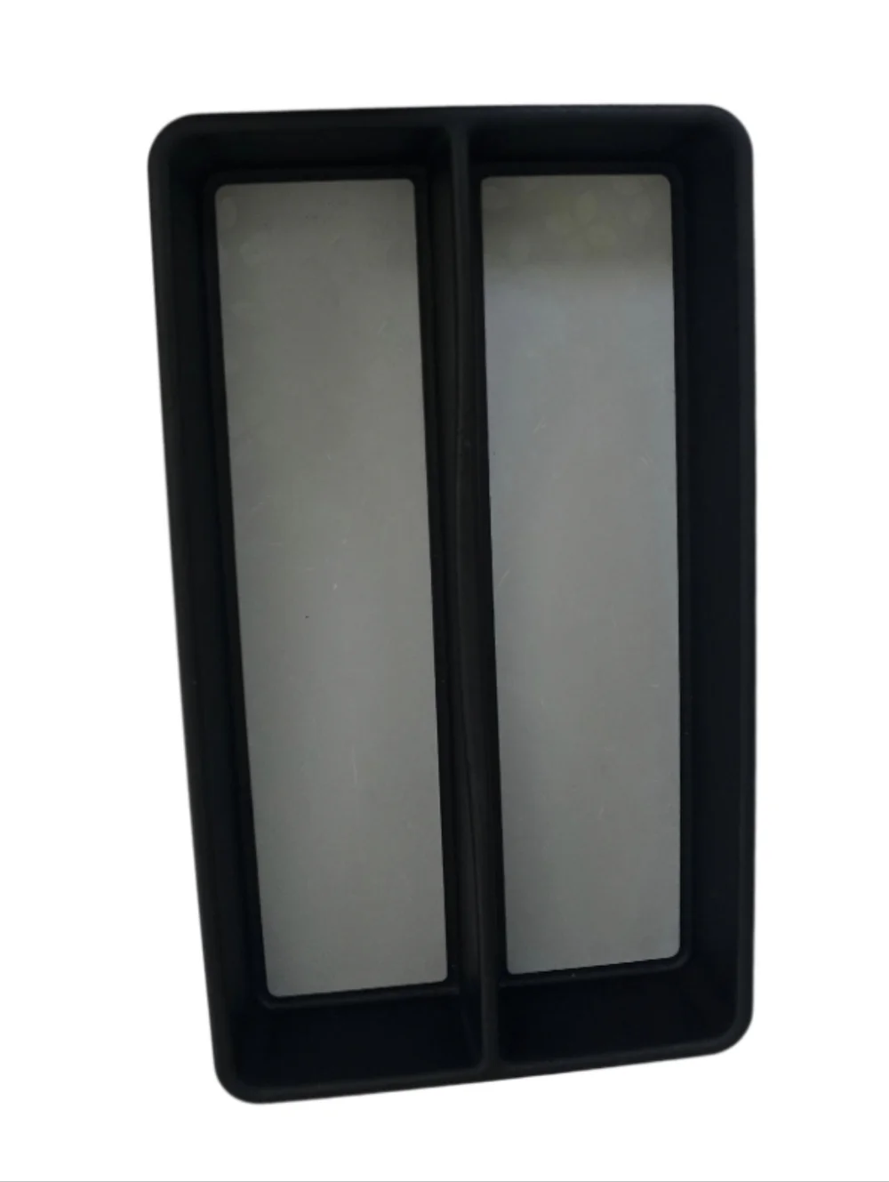 Rubbermaid Black Gadget Trays (Set of 3)